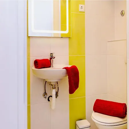 Two Bedroom Апартаменты *
